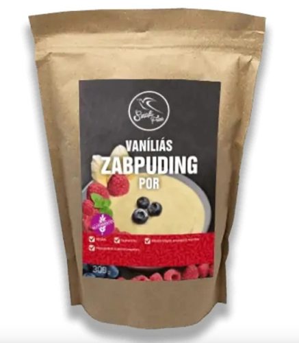 SZAFI FREE ZAB PUDINGPOR VANÍLIA 300G