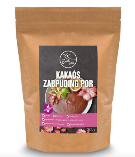 SZAFI FREE ZAB PUDINGPOR KAKAÓS 300G