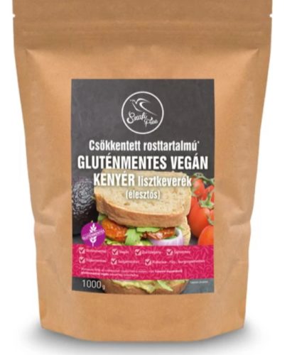 SZAFI FREE VEGÁN ROSTCSÖK LISZTKEV 1000G