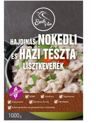 SZAFI FREE LISZT HAJD NOKED/HTÉSZTA1000G