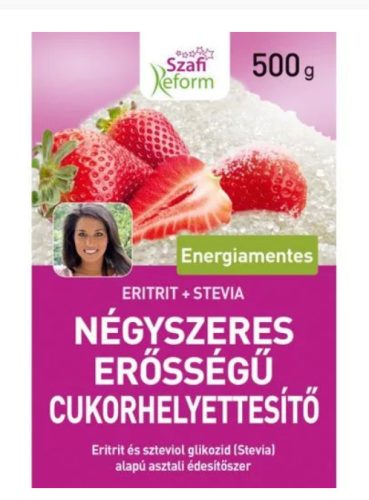 SZAFI REFORM PALEO CUKORH ERIT STEV 500G