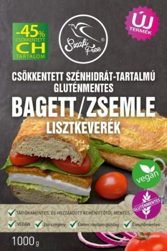 SZAFI FREE SZÉNHCS LISZT BAGET/ZSEM1000G