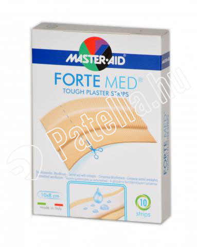 M-A FORTE ELASTIC SEBTAPASZ KÜLÖNBÖZŐ MÉRET 40X