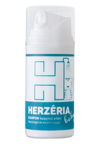 HERZÉRIA BABY KAMILLÁS SAMP/FÜRD 150ML