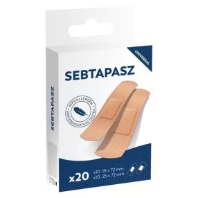 SEBTAPASZ 20X PARMA
