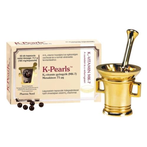 K-PEARLS K2 ÉKIEG GYÖNGYKAPSZ 60X PHNORD