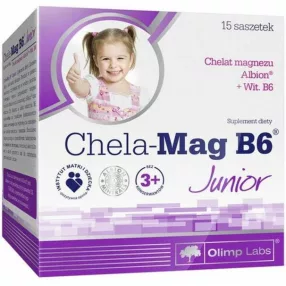 OLIMPL CHELA-MAG B6 JUN OLDATHOZ POR 15X