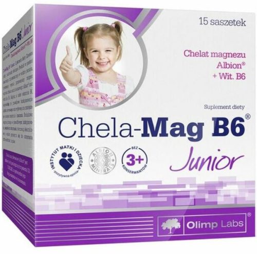 OLIMPL CHELA-MAG B6 JUN OLDATHOZ POR 15X