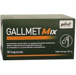 GALLMET MIX BÉLBEN OLDÓDÓ KAPSZULA 90X