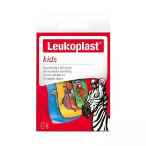 LEUKOPLAST ECO SEBTAPASZ GYEREKEKNEK 12X