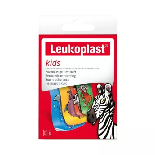 LEUKOPLAST ECO SEBTAPASZ GYEREKEKNEK 12X