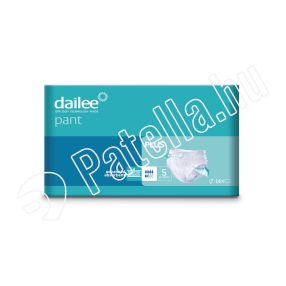 Dailee pant plus S (1910 ml) 14x io200044
