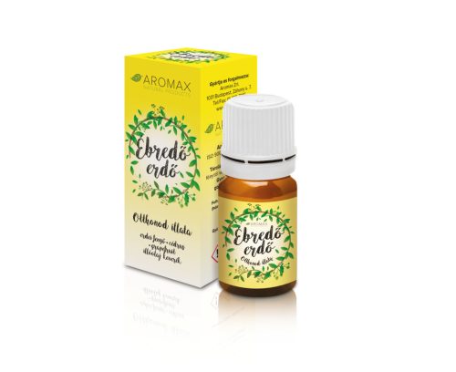ÉBREDŐ ERDŐ ILLÓOLAJ 10ML AROMAX