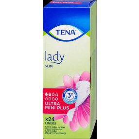 TENA LADY SLIM ULTRA MINI PLUS 24X