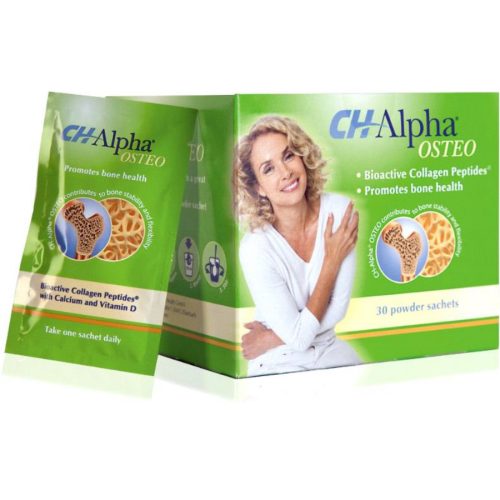 CH ALPHA OSTEO ÉTRKIEG OLD POR 30X TASAK