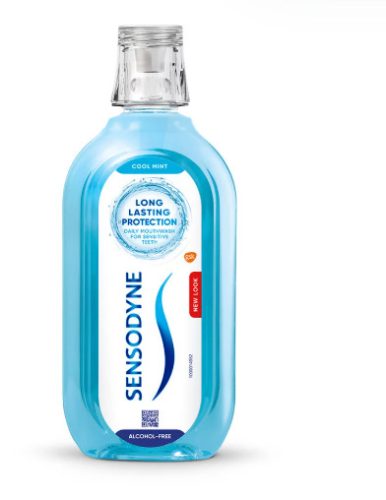 SENSODYNE COOL MINT SZÁJVÍZ 500ML