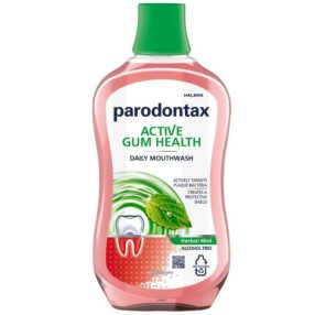 PARODONTAX DAILY SZÁJV HERBAL TWIST500ML