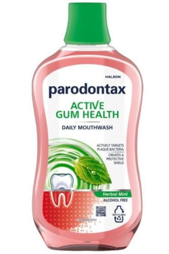 PARODONTAX DAILY SZÁJV HERBAL TWIST500ML