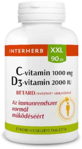 INTERHERB XXL C 1000 D3 2000NE RTBL 90X