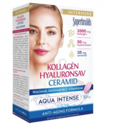 INTERHERB INT AAGING KOLL HYAL TABL 60X