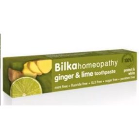 BILKA FOGKRÉM HOMEO FEH GYÖMBÉR LIME75ML
