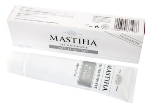 BILKA FOGKRÉM HOMEO CHIOS MASTIHA 75ML