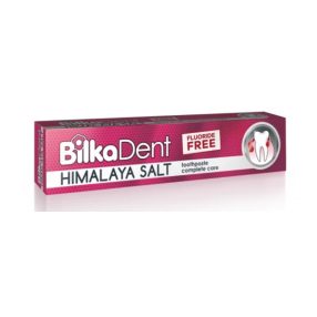 BILKADENT FLUORMENT HIMALAYA SÓS FKR75ML