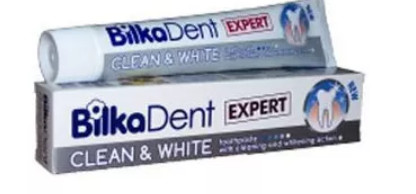BILKADENT EXPERTWHITE FOGKR PARADONT75ML