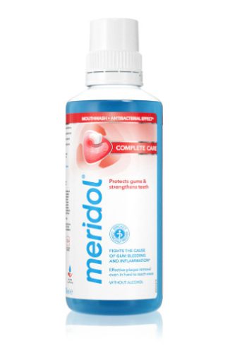 MERIDOL COMPLETE CARE SZÁJVÍZ 400ML