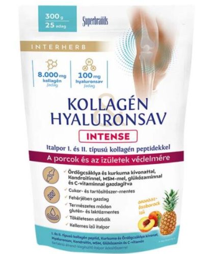 INTERHERB INT KOLL HYAL POR ANA-ŐSZI300G