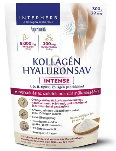 INTERHERB PROTECT KOLL HYAL ITALPOR 290G
