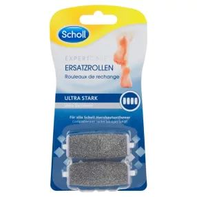 SCHOLL VELVET FORGÓFEJ ULTRA ÉRDES 2X