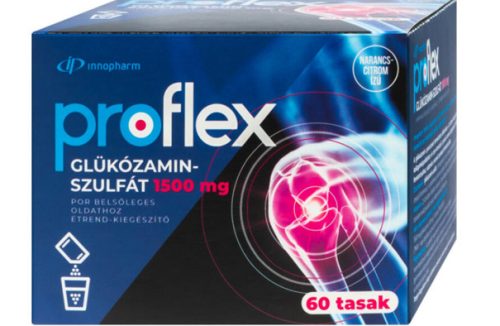 VITAPLUS PROFLEX GLÜKÓZAMIN OLD POR 60X