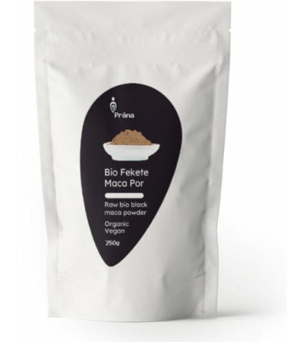 PRANA BIO MACA POR FEKETE 250G