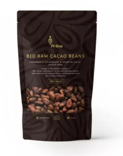 PRANA BIO KAKAÓBAB TÖRET NYERS 125G Đ
