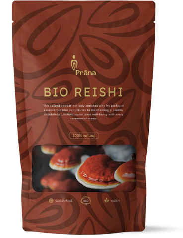 PRANA BIO REISHI POR 125G
