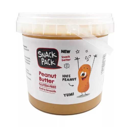 SNACKPACK FÖLDIMOGYORÓVAJ 100% 1000G