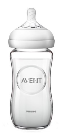 AVENT NATRESP CUMISÜVEG 240ML SCY933/01