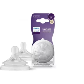 AVENT NATURAL CUMI 1HÓ+ 2X SCY963/02