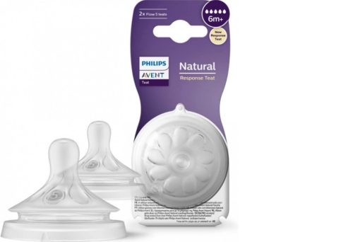 AVENT NATURAL CUMI 6HÓ+ 2X SCY965/02