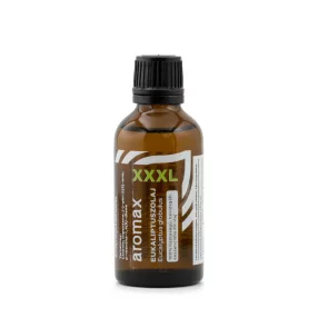 XXXL EUKALIPTUSZ ILLÓOLAJ 50ML AROMAX