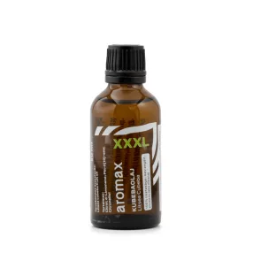 XXXL KUBEBAOLAJ 50ML AROMAX