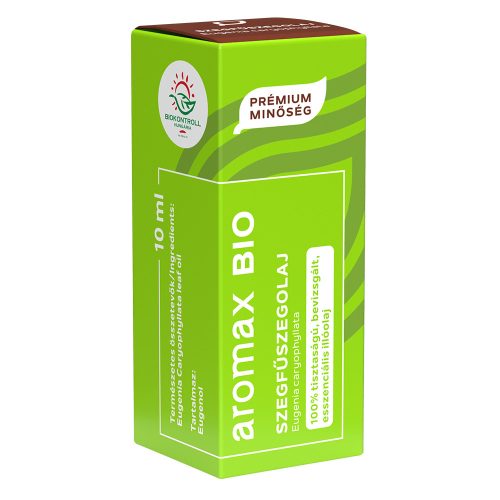 BIO SZEGFŰSZEG OLAJ 10ML AROMAX