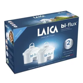 LAICA BI-FLUX VÍZSZŰRŐ BETÉT UNIV 2X