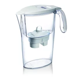 LAICA CLEAR VÍZSZ KANCS FEHÉR 2,25L +BET