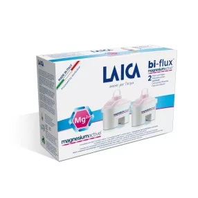 LAICA BI-FLUX MG ACTIV VÍZSZŰRŐ BETÉT 2X