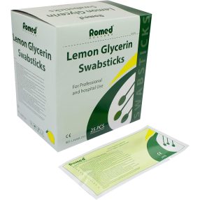 ROMED SZAJHIGIENES GLIC.VATTAPALCA CITR. 3*25 TASAK