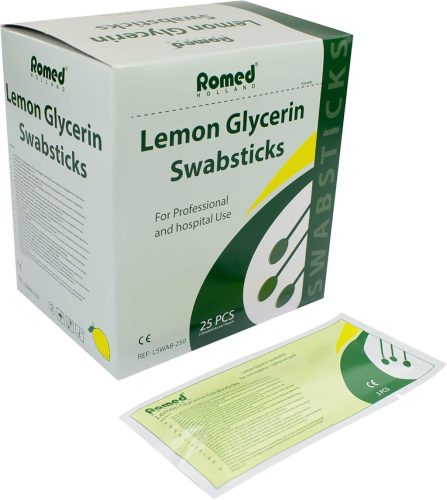 ROMED SZAJHIGIENES GLIC.VATTAPALCA CITR. 3*25 TASAK