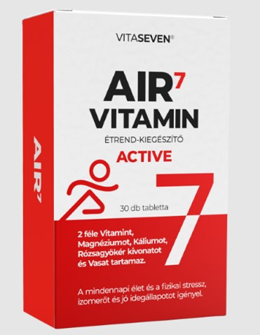 AIR7 VITAMIN ACTIVE TABLETTA 30X