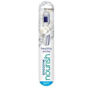 SENSODYNE NOURISH WHITE FOGKEFE SOFT 1X